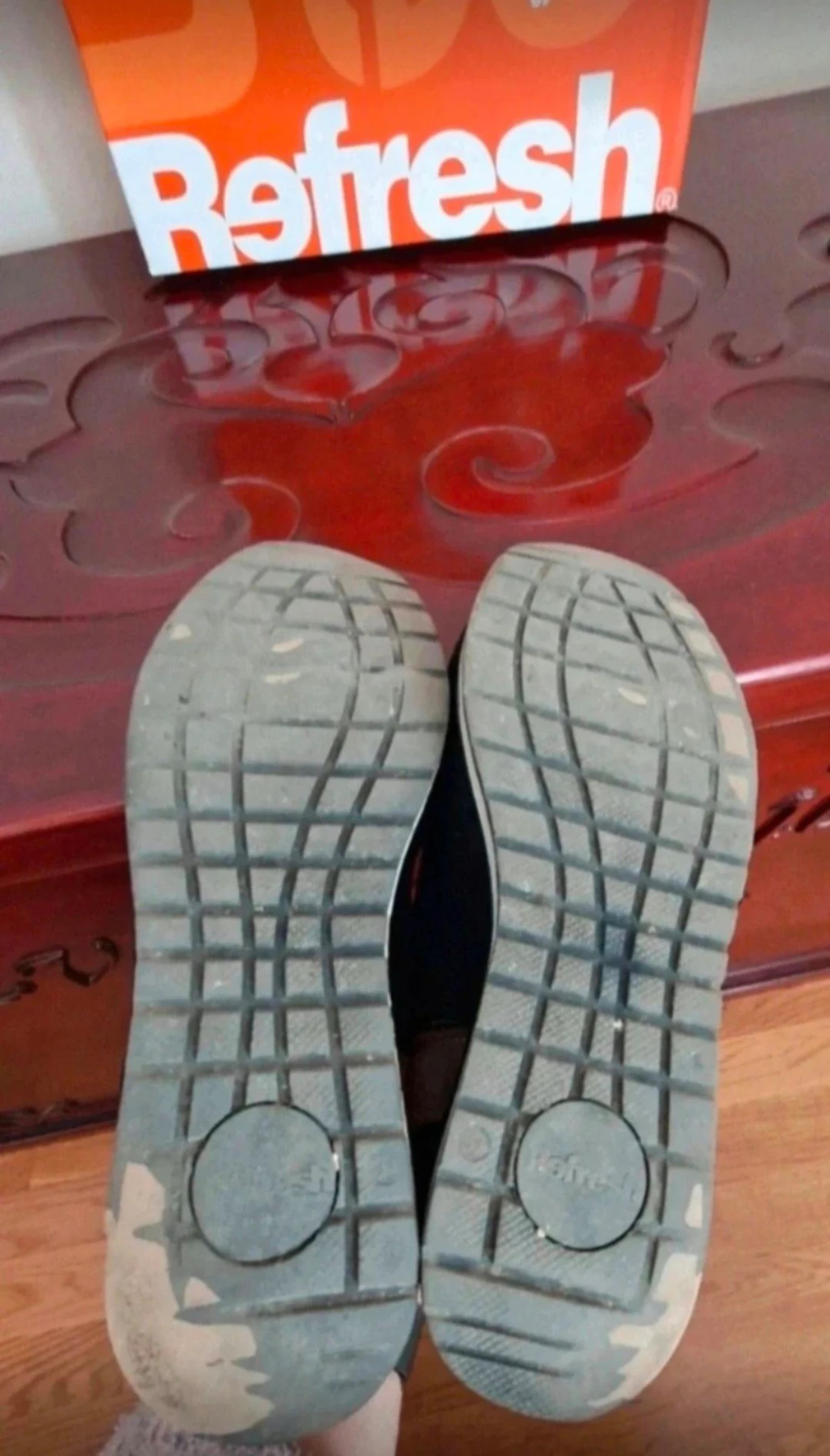Zapatillas de mujer, talla 37, color marrón y negro – photo 9